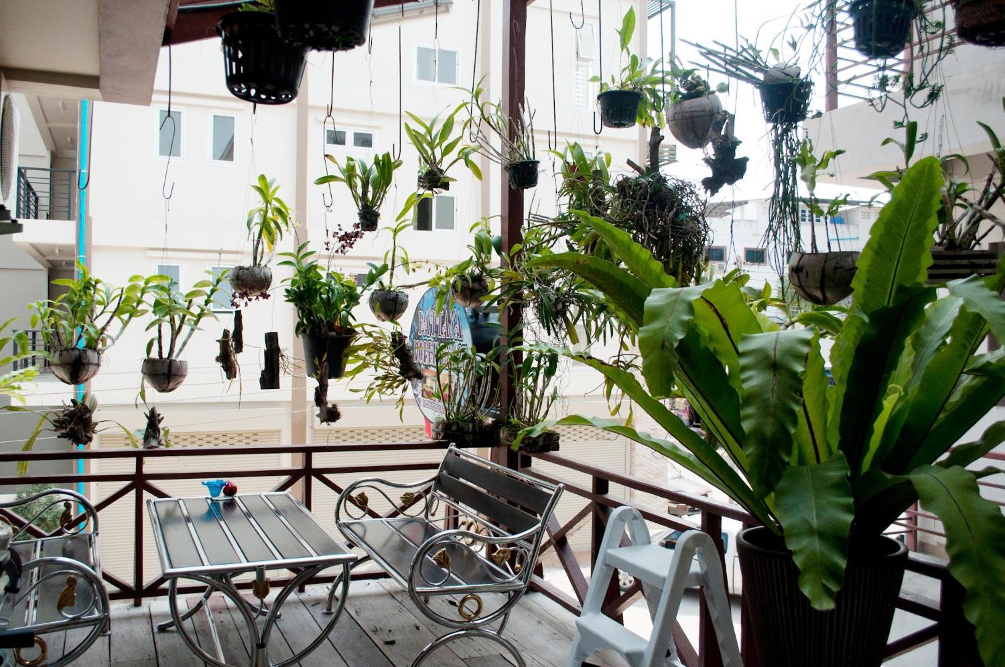 Buakhao Service Home Pattaya Exterior foto