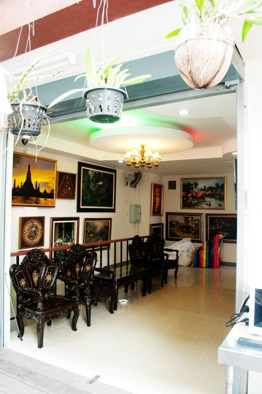 Buakhao Service Home Pattaya Zimmer foto
