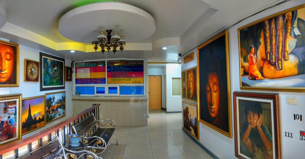 Buakhao Service Home Pattaya Exterior foto