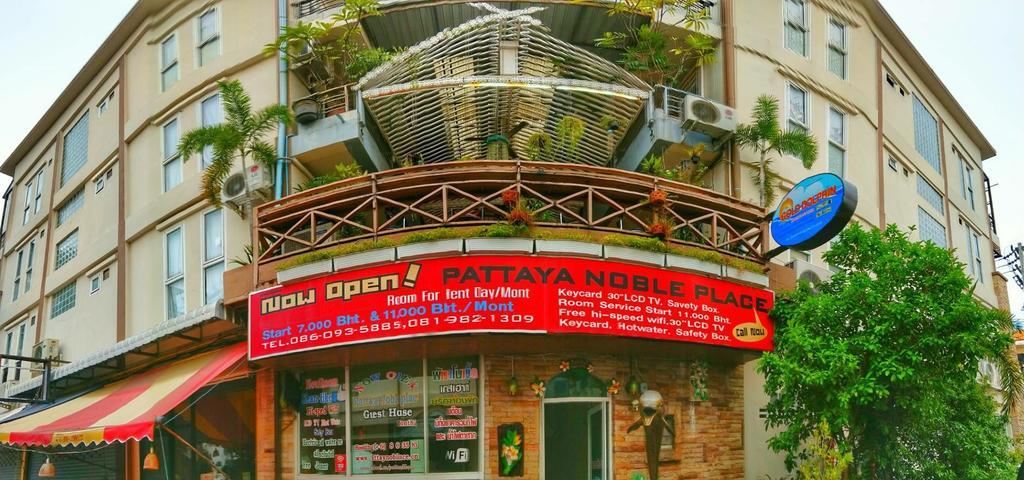 Buakhao Service Home Pattaya Exterior foto