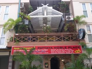 Buakhao Service Home Pattaya Exterior foto